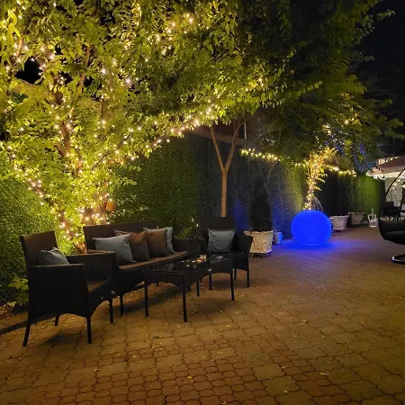 White House アパート Pančevo