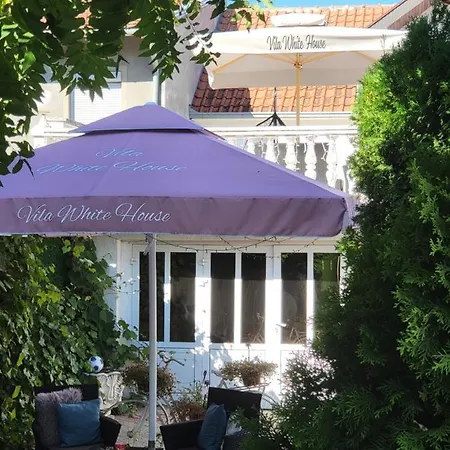 & Pool White House Daire Pančevo