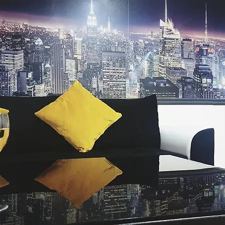 Daire & Pool White House Pančevo