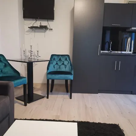 & Pool White House Daire Pančevo