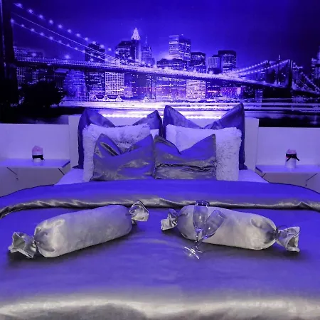 & Pool White House Daire Pančevo