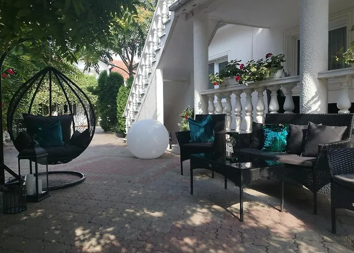 アパート White House Pančevo