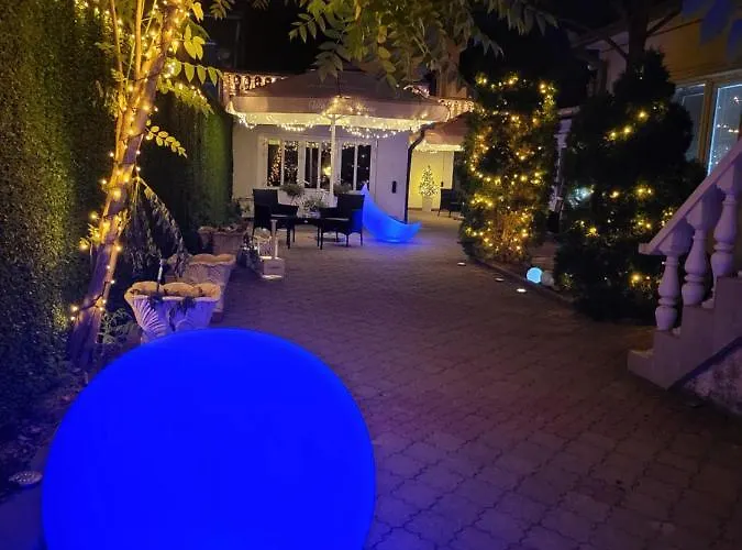 アパート White House *