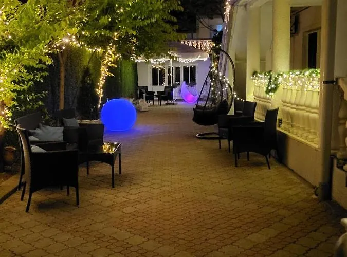 アパート White House Pančevo