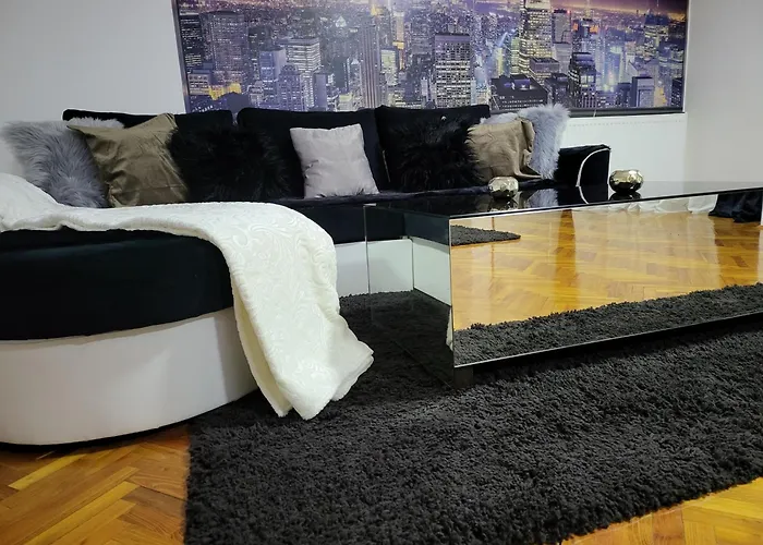 White House アパート Pančevo