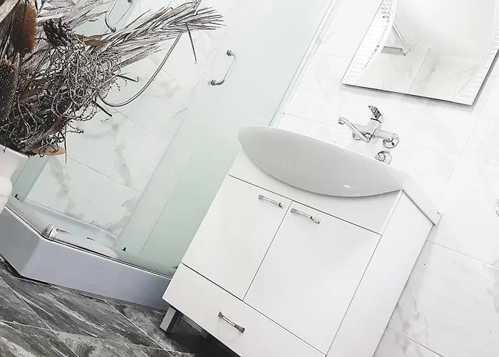 White House アパート *