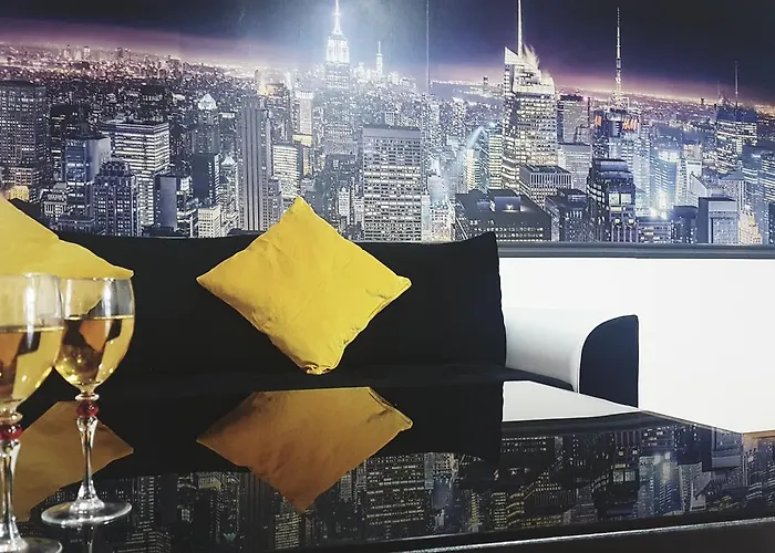 アパート White House Pančevo