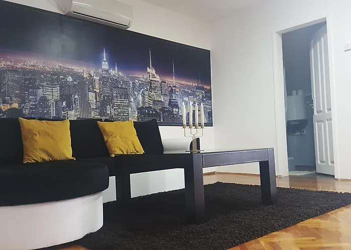 White House アパート *