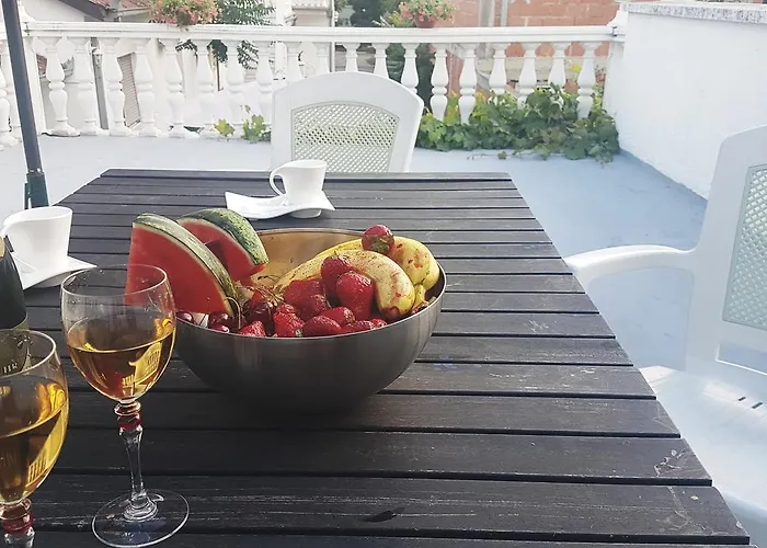 アパート White House