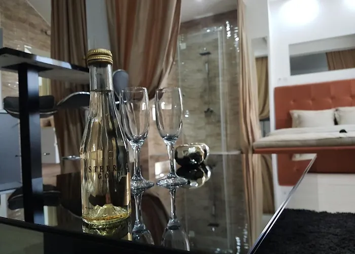 White House アパート