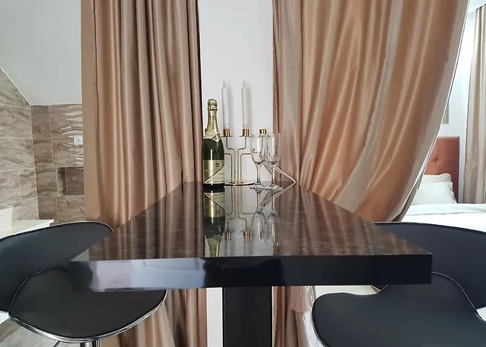 White House アパート