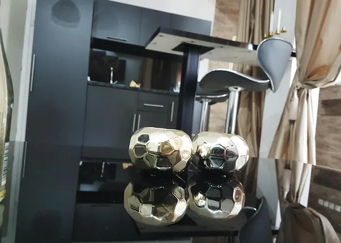 アパート White House Pančevo