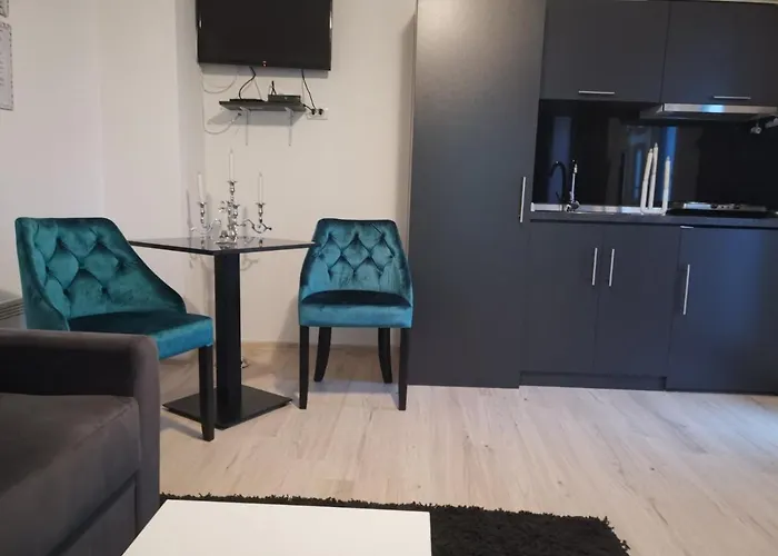 White House アパート Pančevo