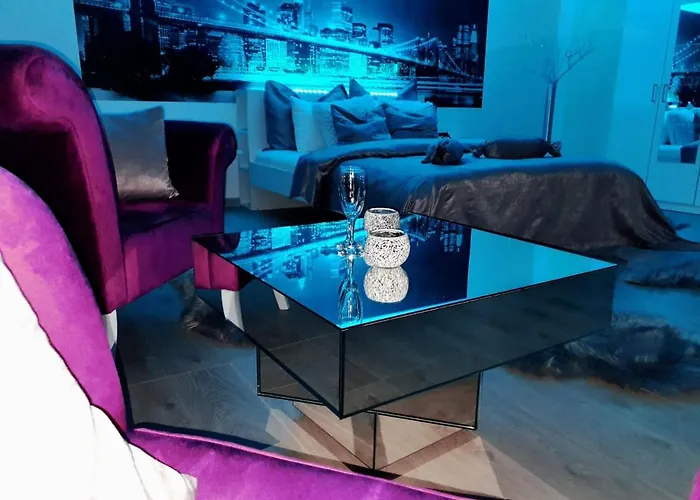 White House アパート *