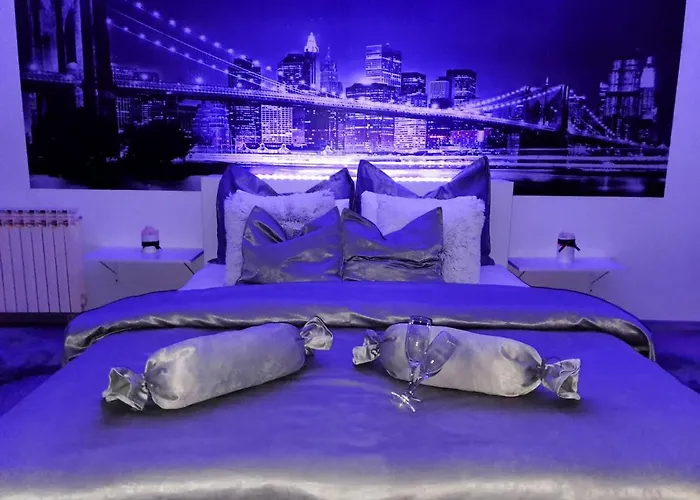 White House アパート Pančevo