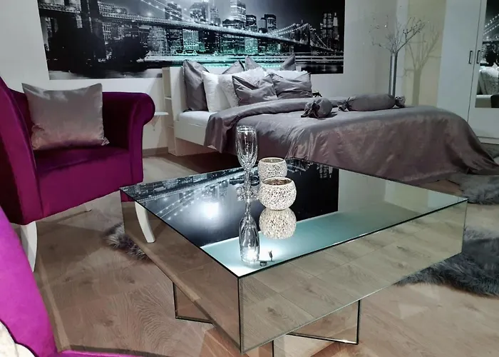 White House アパート *